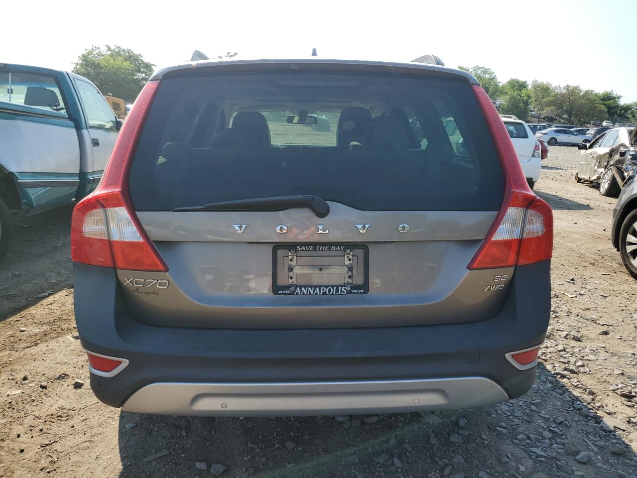 2008 Volvo Xc70 VIN: YV4BZ982681004419 Lot: 59446114