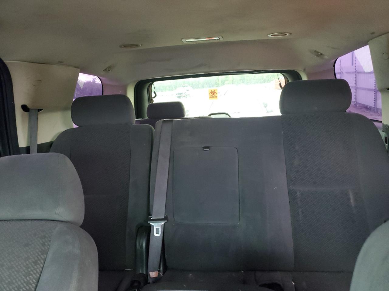 2008 Chevrolet Tahoe C1500 VIN: 1GNFC13C58J194311 Lot: 60144314