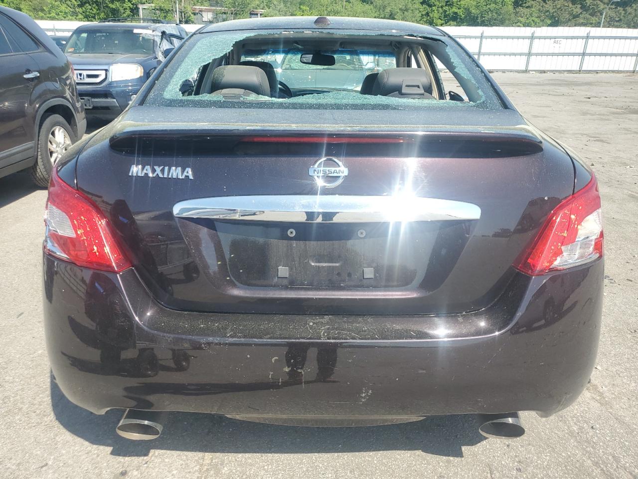 1N4AA5AP4AC810117 2010 Nissan Maxima S