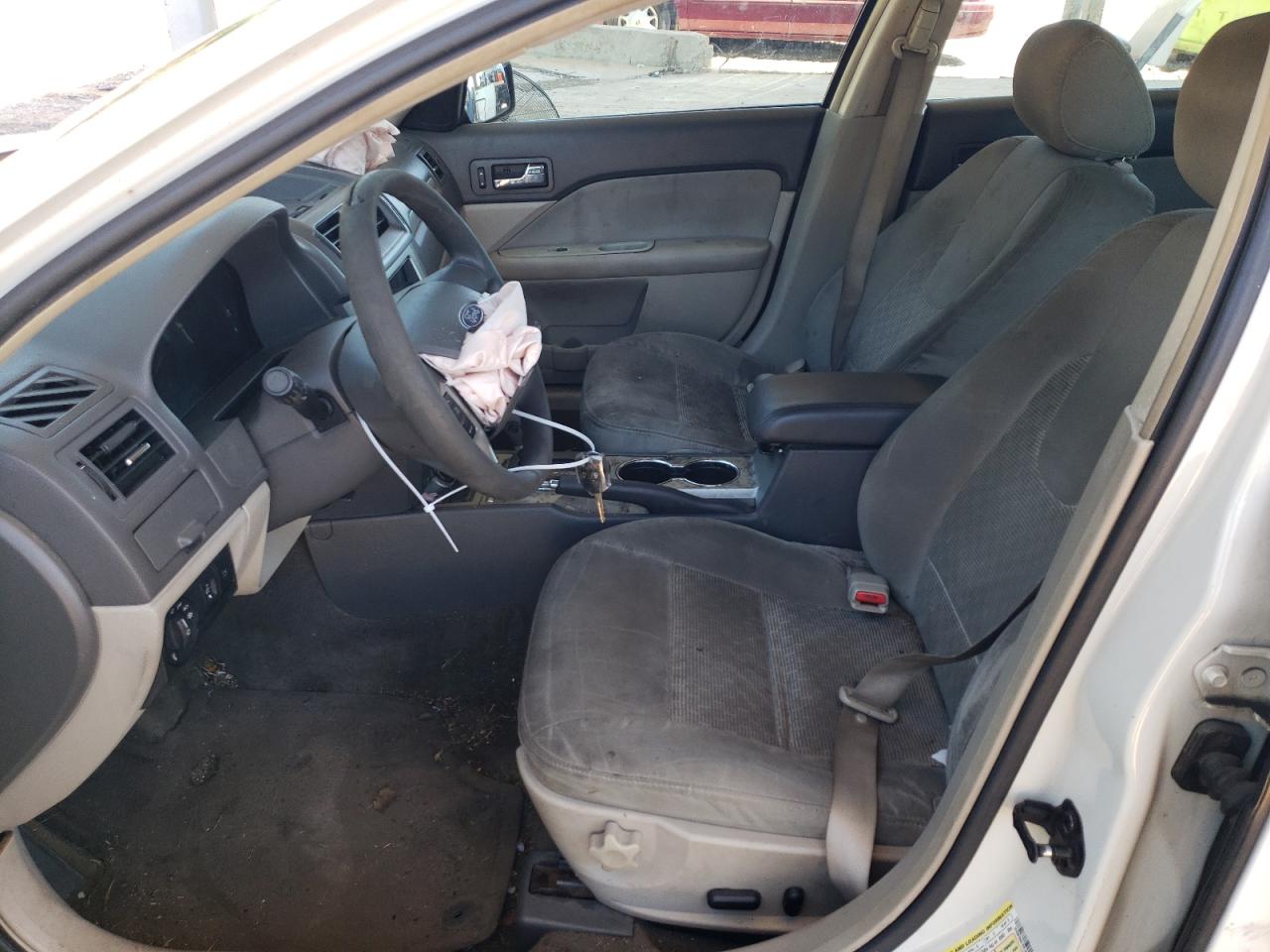 2011 Ford Fusion Se VIN: 3FAHP0HA1BR180013 Lot: 58211724