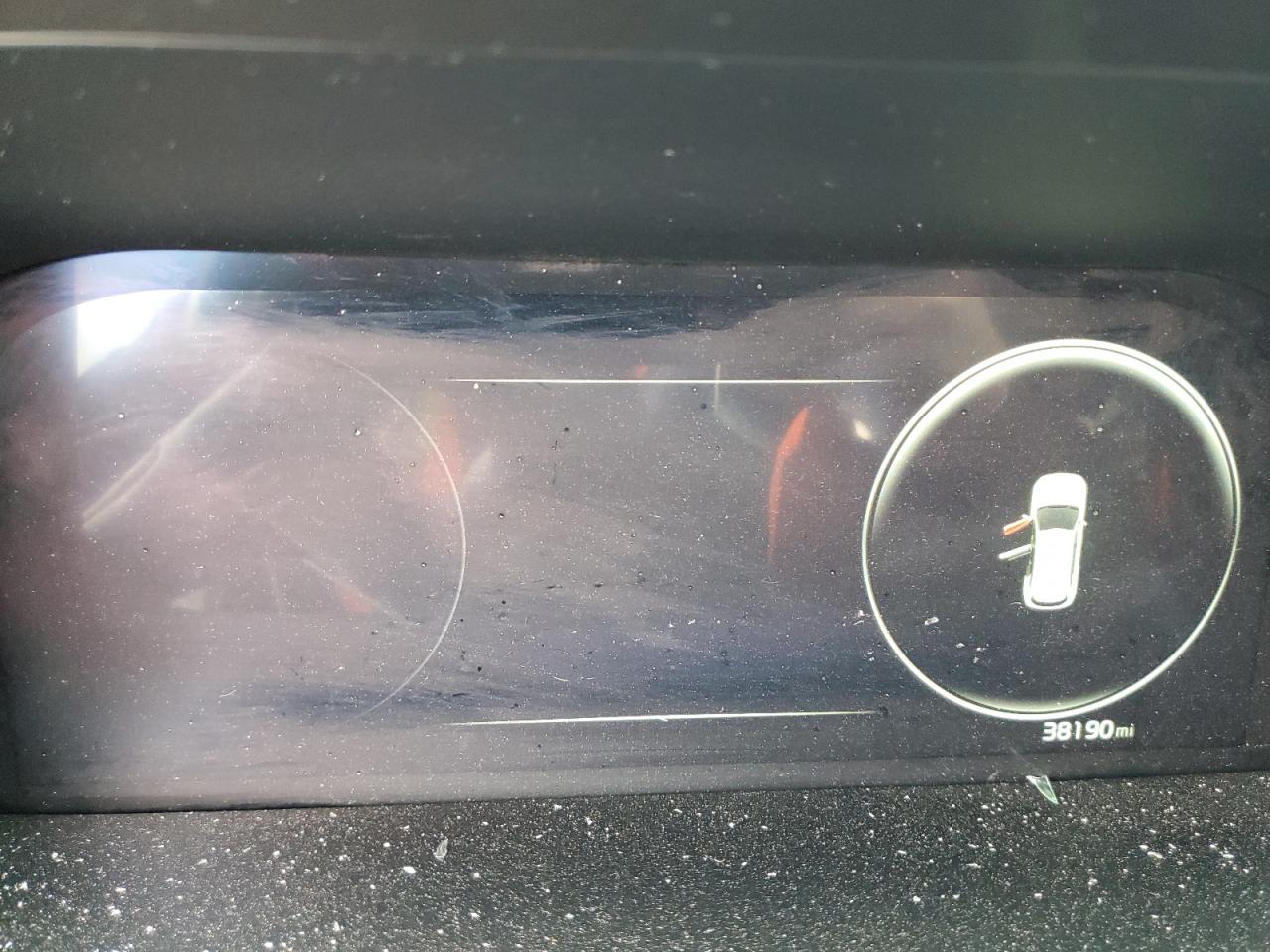 2022 Kia Sorento Sx VIN: 5XYRK4LF2NG125723 Lot: 59780754