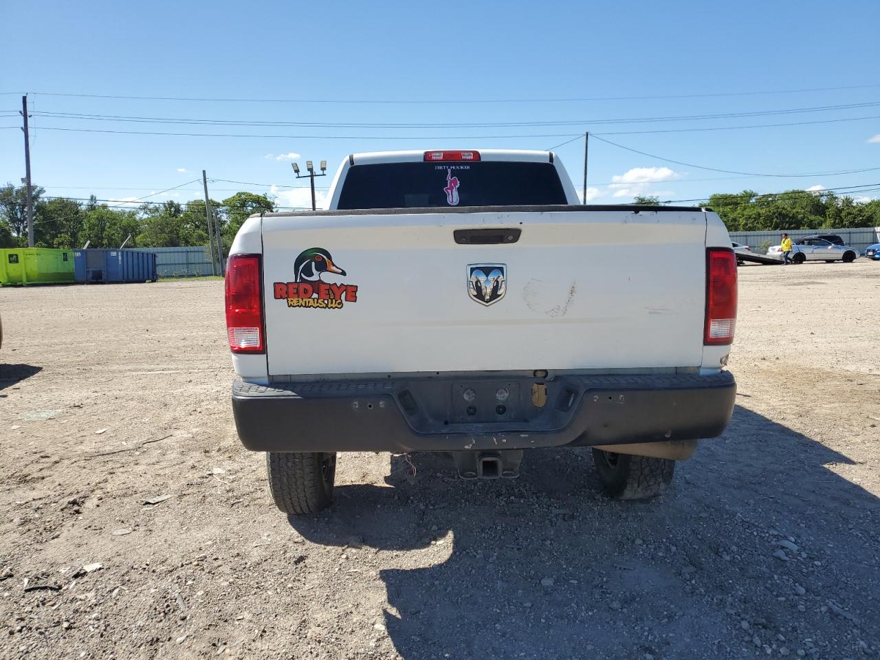 3C6UR5CL9JG184580 2018 Ram 2500 St