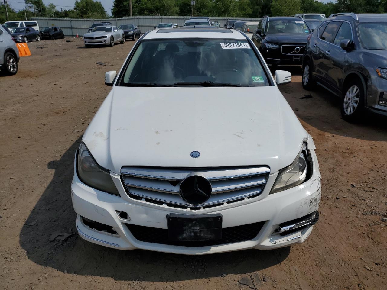 2013 Mercedes-Benz C-klasse - Image 5