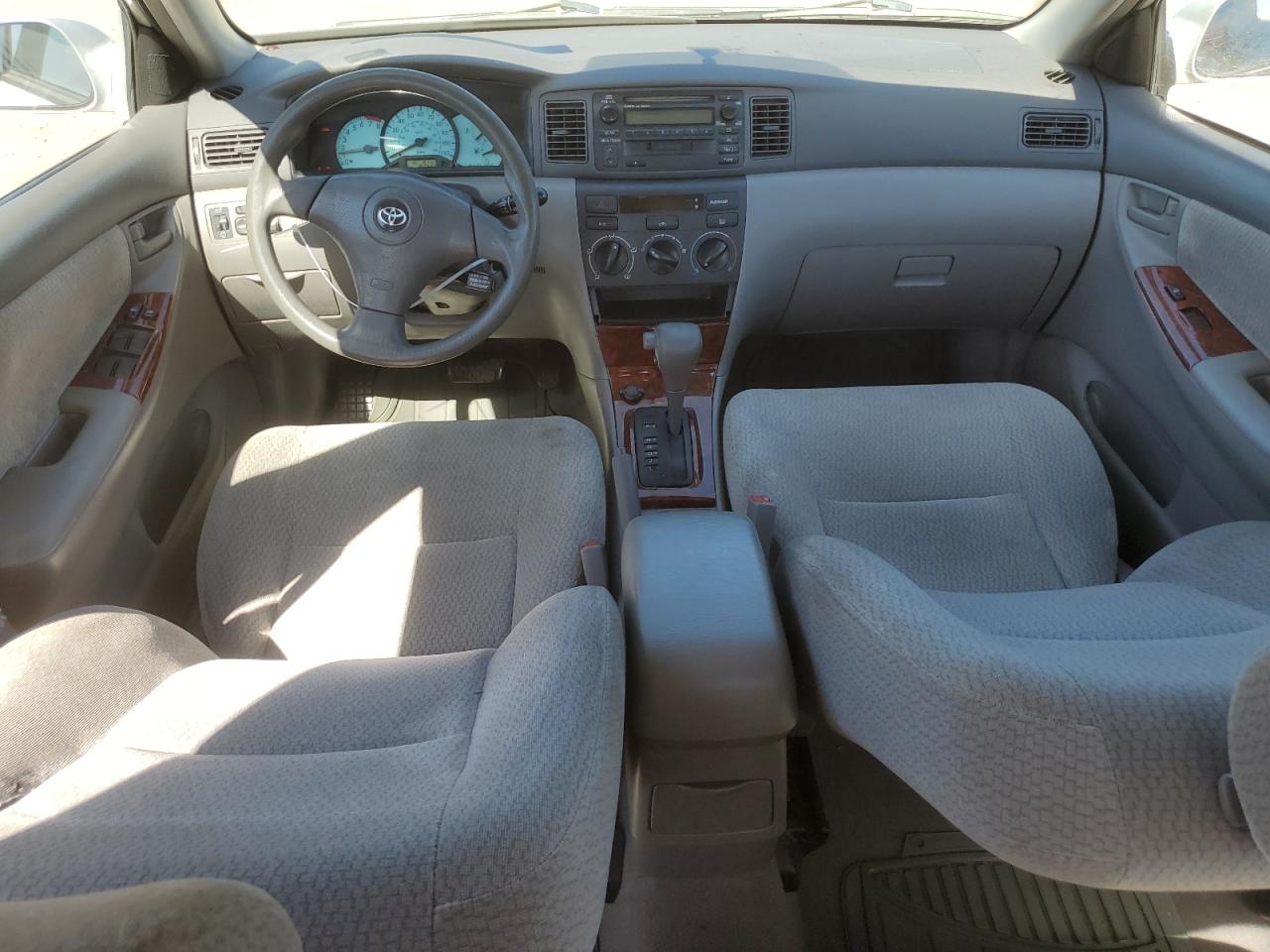 2003 Toyota Corolla Ce VIN: JTDBR32E932002699 Lot: 60748654