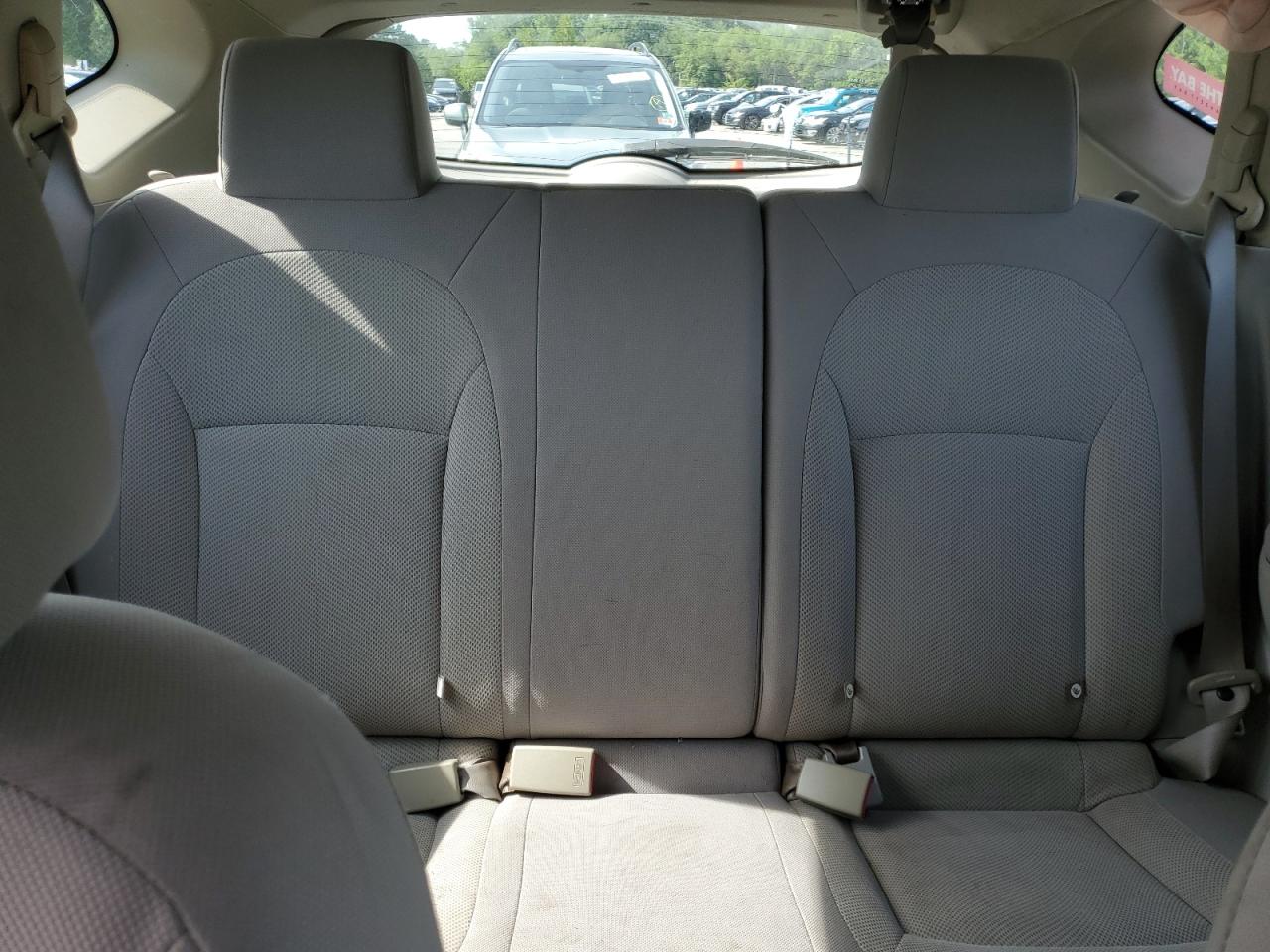 2012 Nissan Rogue S VIN: JN8AS5MVXCW702253 Lot: 60633054