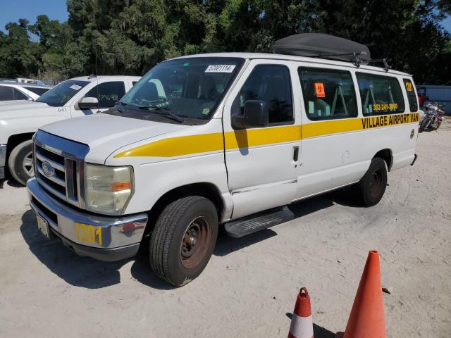 2012 Ford Econoline E350 Super Duty Wagon