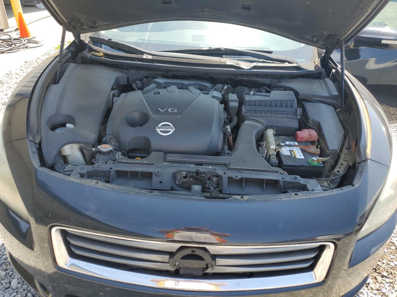 1N4AA5AP3EC908691 2014 Nissan Maxima S