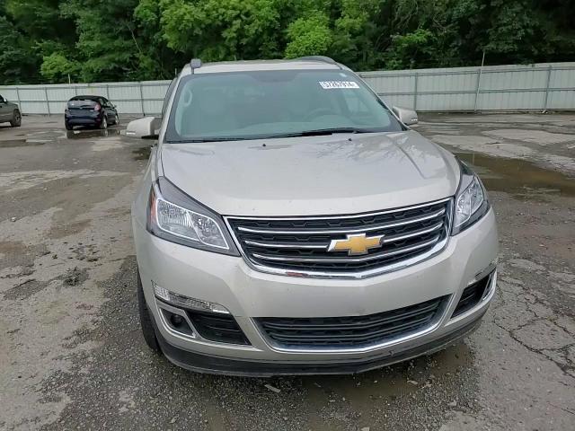 2015 Chevrolet Traverse Lt VIN: 1GNKRHKD3FJ235953 Lot: 57267914