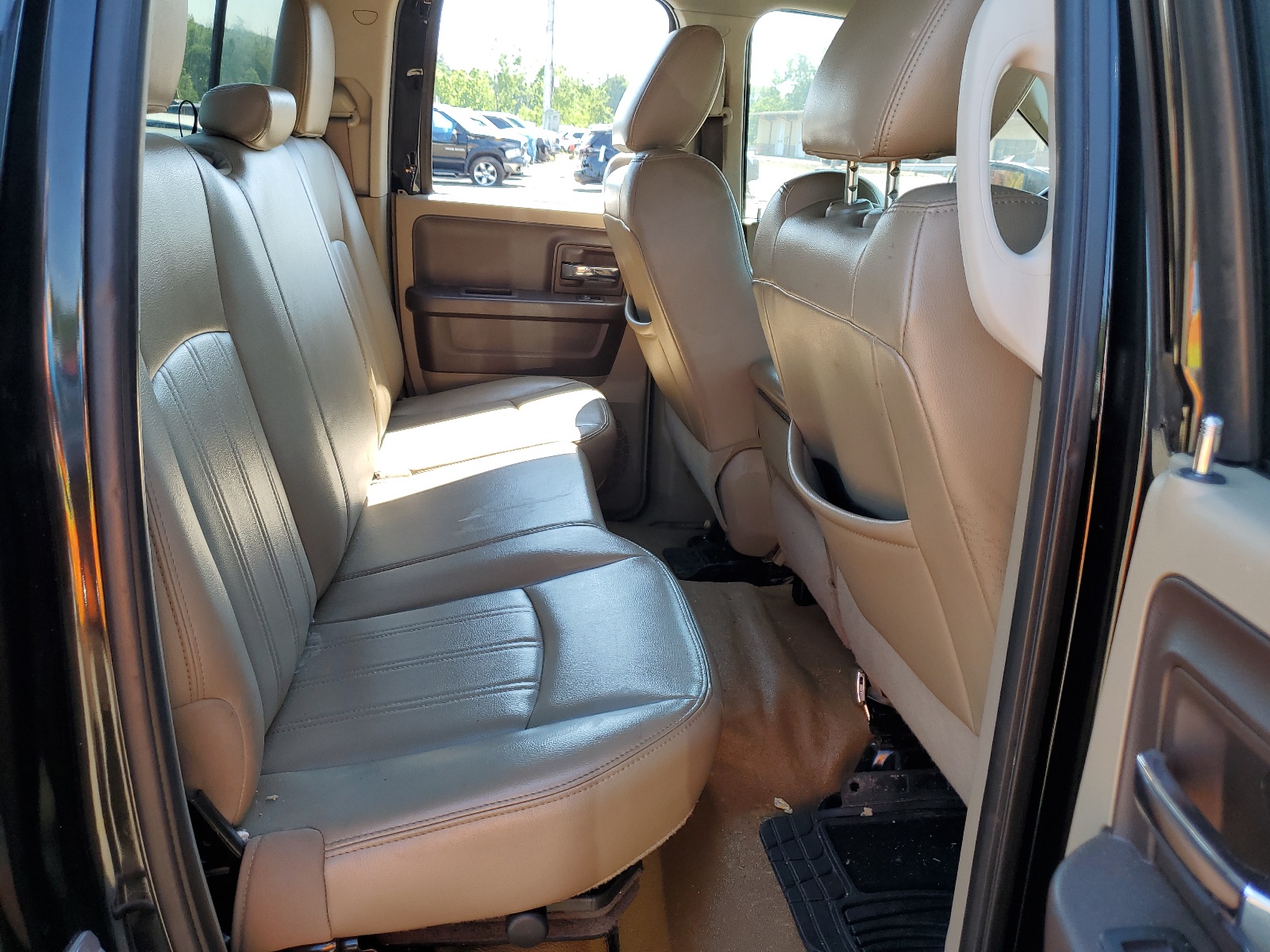 1D7RV1GT3BS566651 2011 Dodge Ram 1500