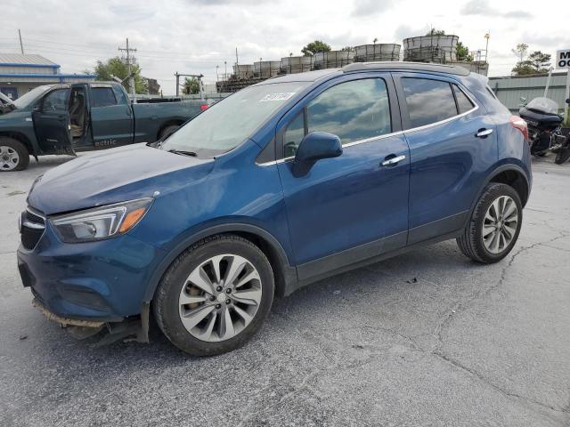 2020 Buick Encore Preferred за продажба в Tulsa, OK - Front End