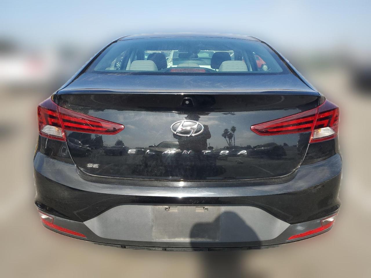 2020 Hyundai Elantra Se VIN: 5NPD74LFXLH548910 Lot: 59476884