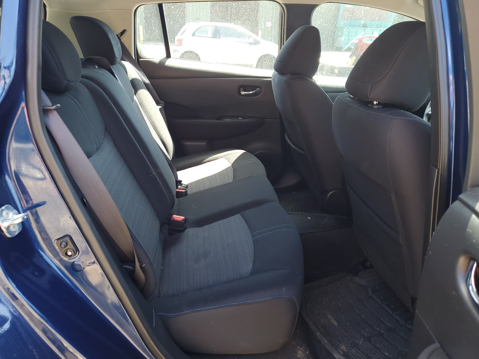 1N4AZ1CP6JC303475 2018 Nissan Leaf S