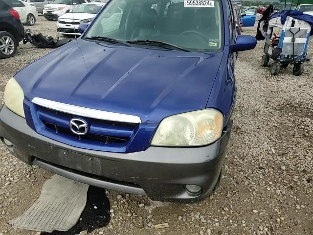 2005 Mazda Tribute S VIN: 4F2YZ06195KM00188 Lot: 59538824