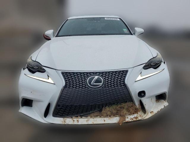 Седани LEXUS IS 2014 Білий