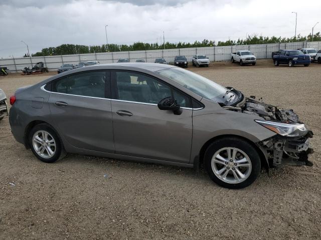  CHEVROLET CRUZE 2018 Серый