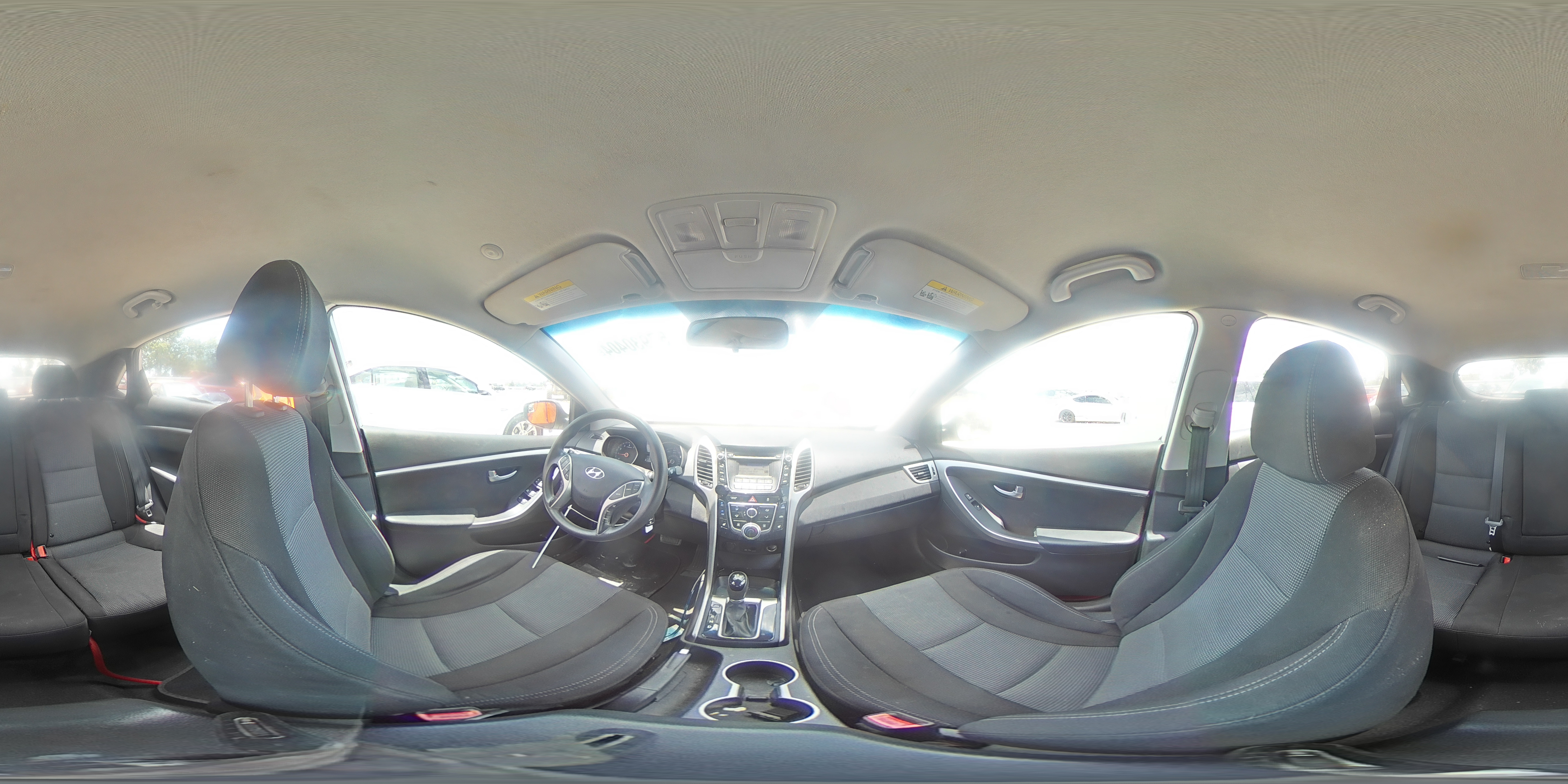 2015 Hyundai Elantra Gt VIN: KMHD35LH8FU241051 Lot: 57930404