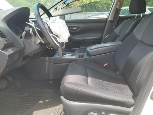  NISSAN ALTIMA 2017 Белы