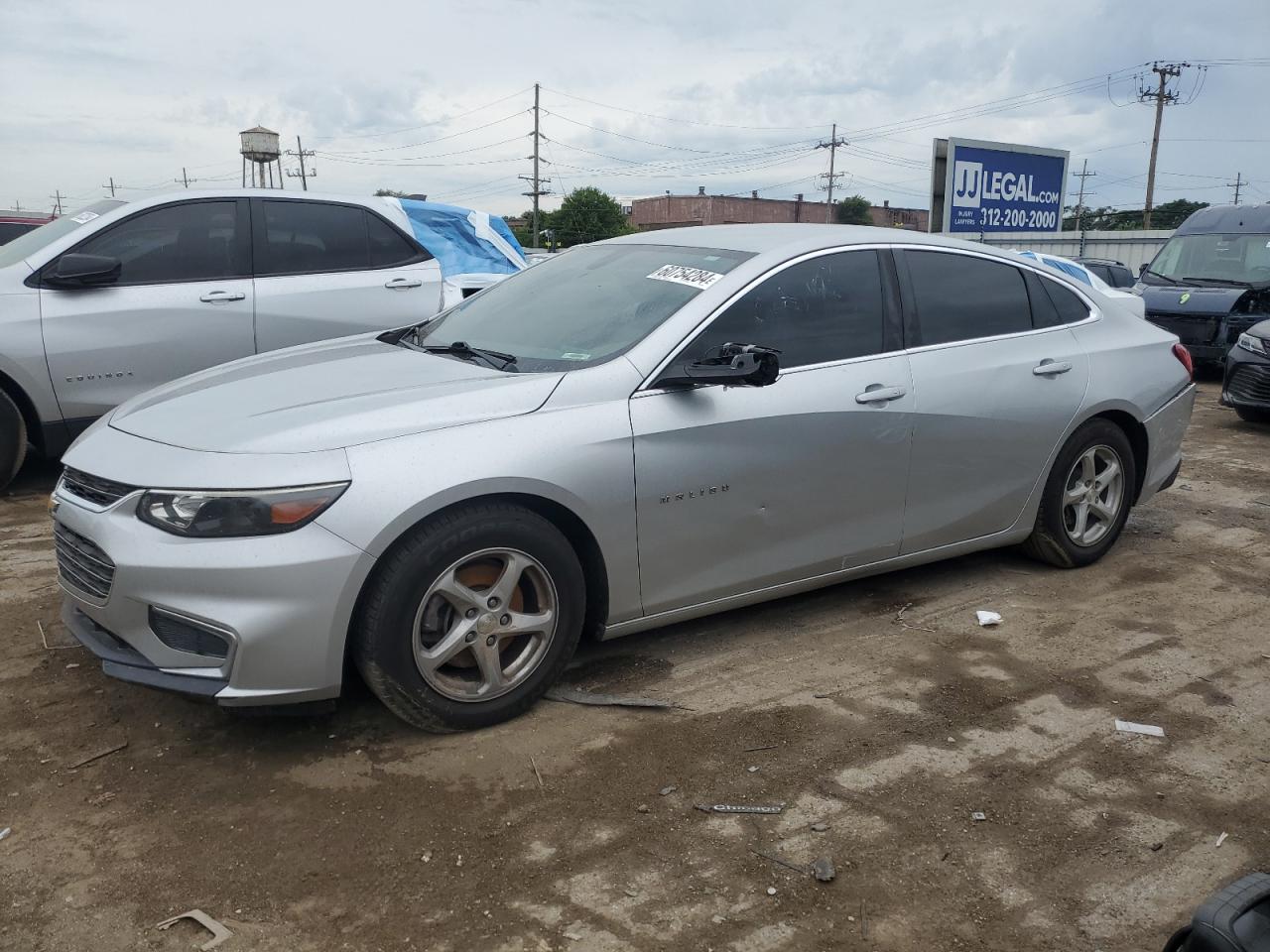Chevrolet Malibu