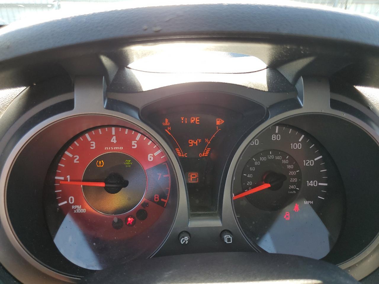 2014 Nissan Juke S VIN: JN8AF5MVXET364569 Lot: 60529664