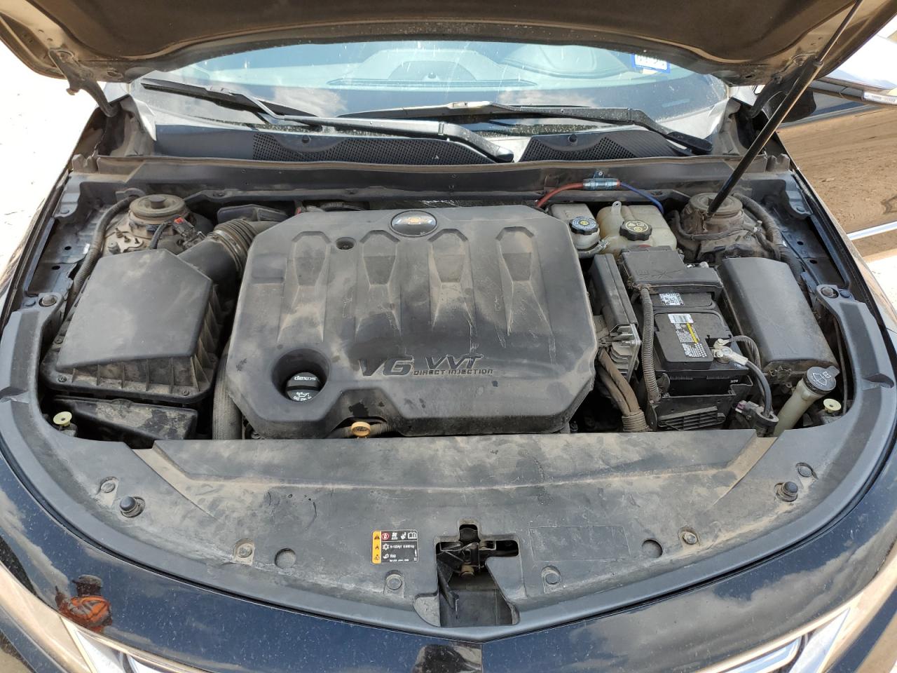 1G1105S32KU141844 2019 Chevrolet Impala Premier