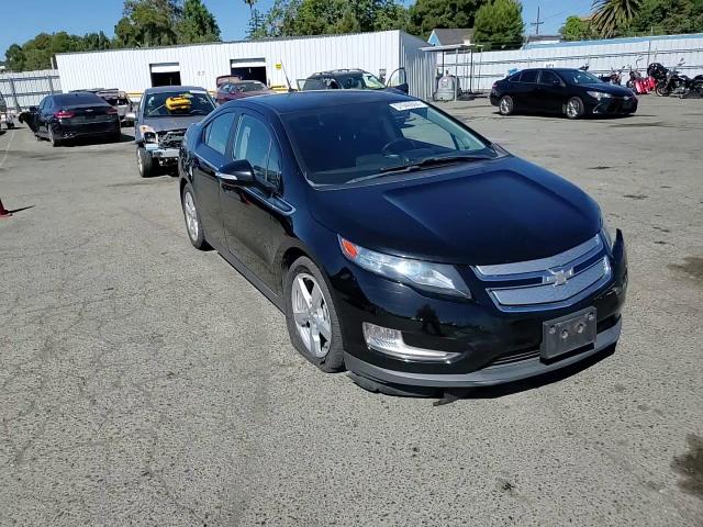 2014 Chevrolet Volt VIN: 1G1RE6E44EU157269 Lot: 57940604