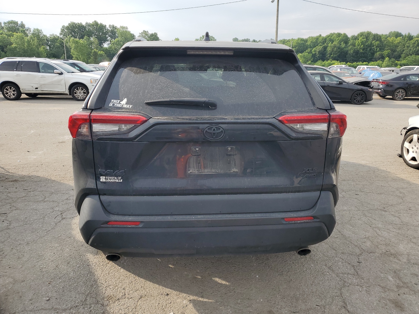 2T3A1RFV1LC138785 2020 Toyota Rav4 Xle Premium