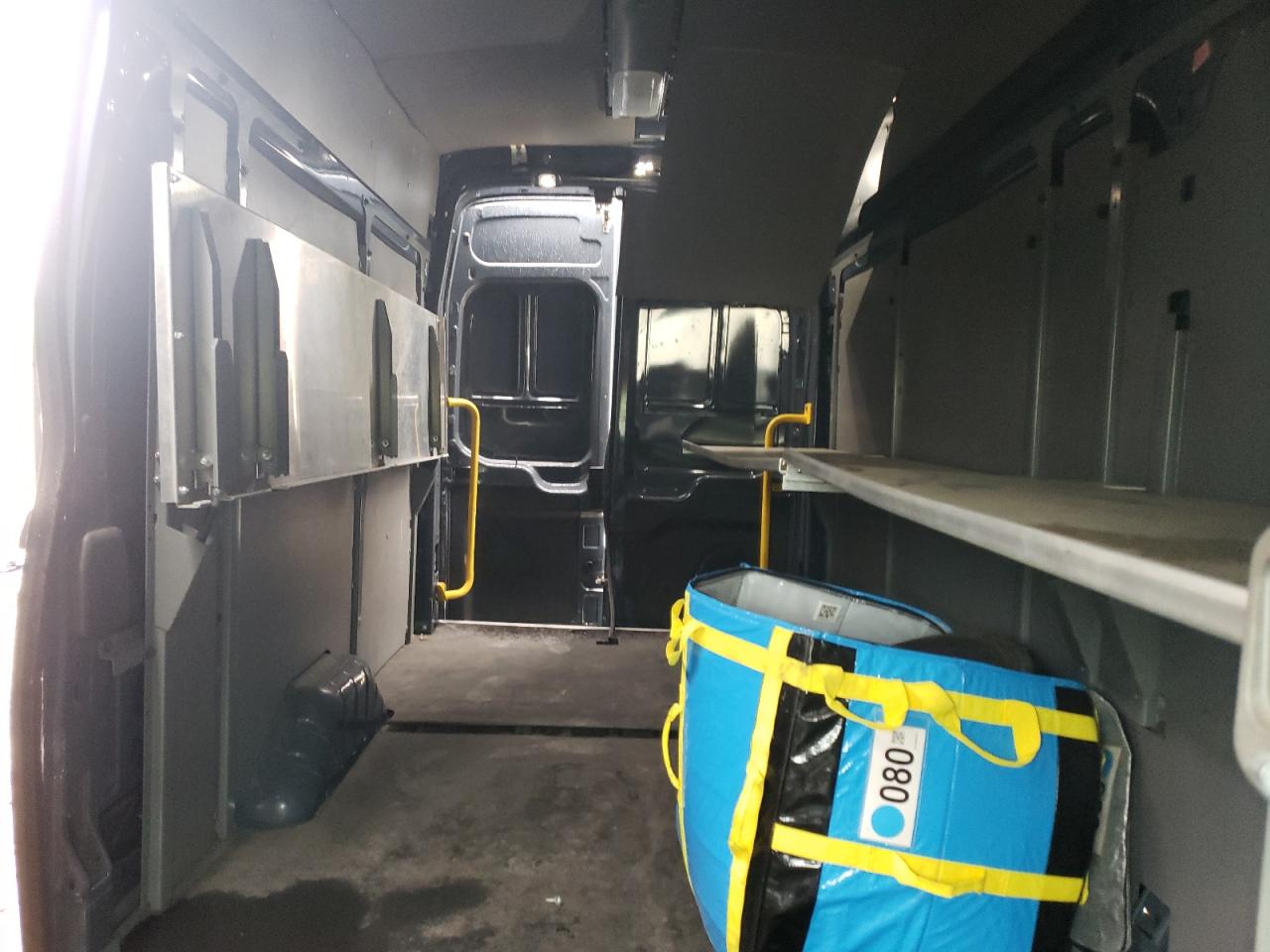 2020 Ford Transit T-250 VIN: 1FTBR3X81LKB32611 Lot: 60601284