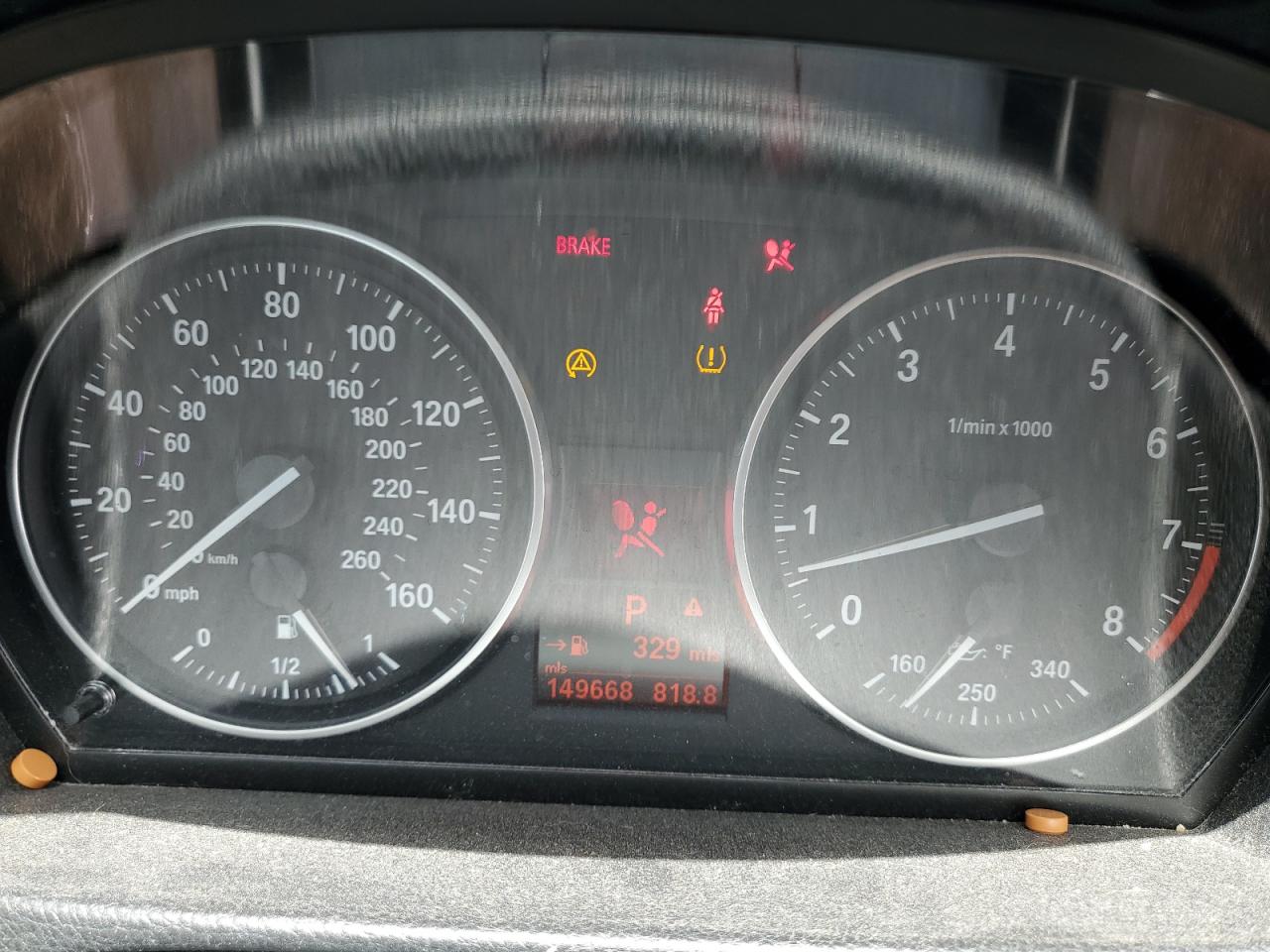 2010 BMW 328 I VIN: WBAWB3C51AP139931 Lot: 60949894