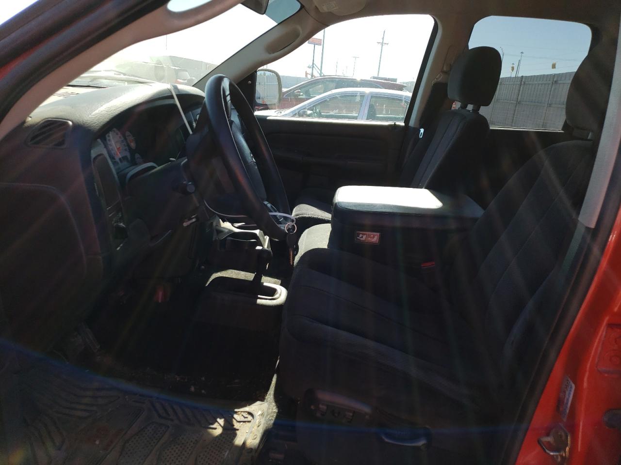 2004 Dodge Ram 1500 St VIN: 1D7HU18D74S760737 Lot: 57468784