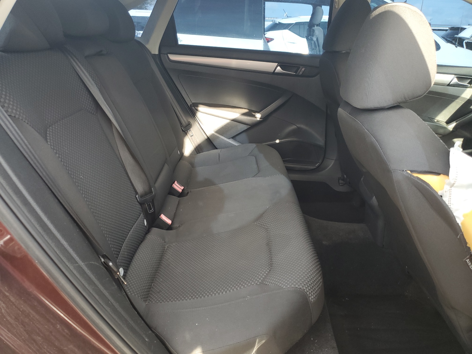 1VWAP7A30CC072222 2012 Volkswagen Passat S