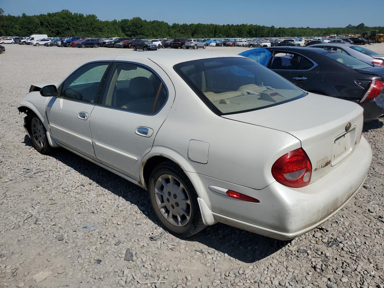 JN1CA31D91T842853 2001 Nissan Maxima Gxe