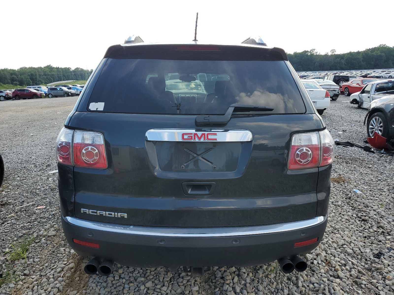 1GKER33777J118934 2007 GMC Acadia Slt-2