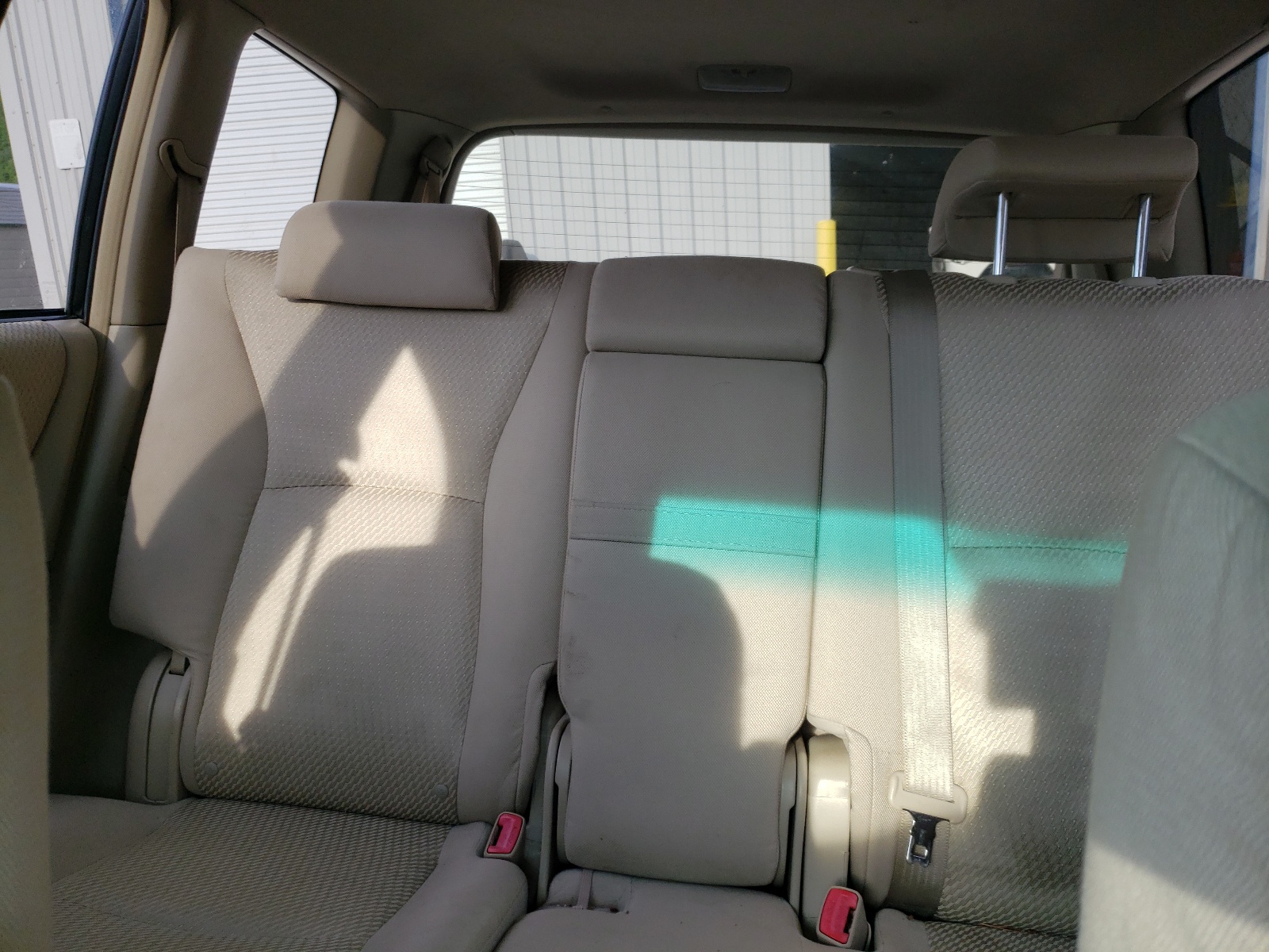 JTEEP21A250095250 2005 Toyota Highlander Limited