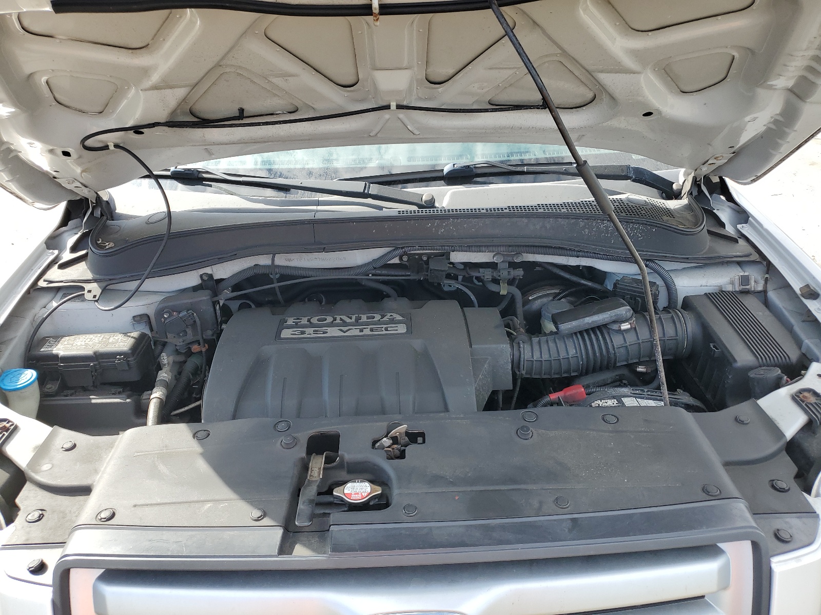 2HKYF18537H522089 2007 Honda Pilot Exl