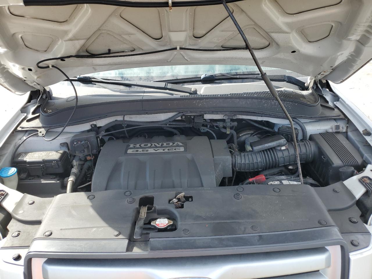 2007 Honda Pilot Exl VIN: 2HKYF18537H522089 Lot: 60350844