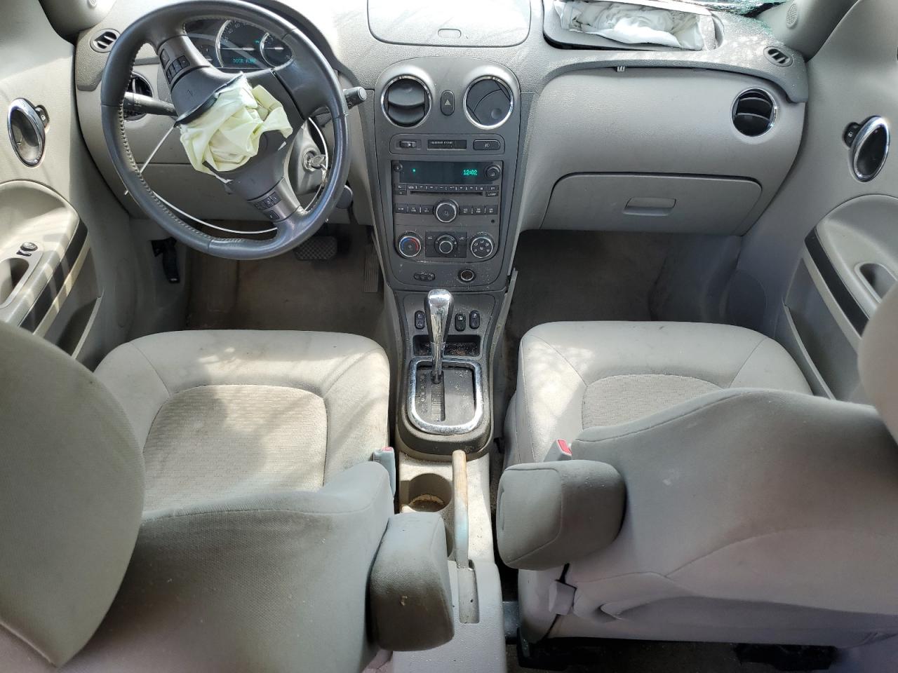 2006 Chevrolet Hhr Lt VIN: 3GNDA23P26S573719 Lot: 59344004