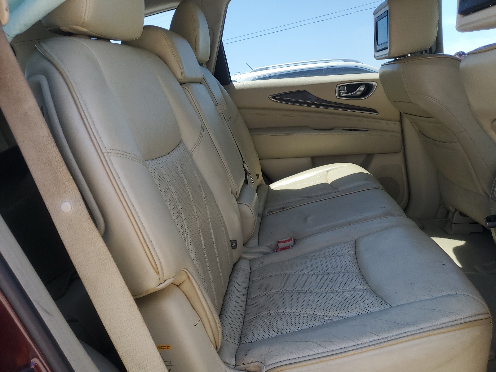 5N1AL0MN8EC534477 2014 Infiniti Qx60