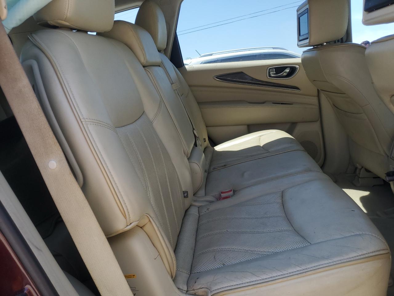 2014 Infiniti Qx60 VIN: 5N1AL0MN8EC534477 Lot: 59232424