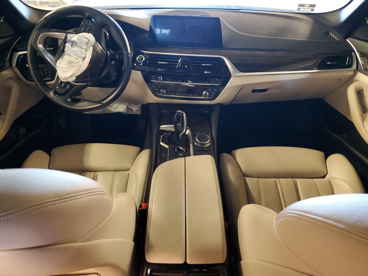 2019 BMW 530 I VIN: WBAJA5C56KWW04378 Lot: 60491314