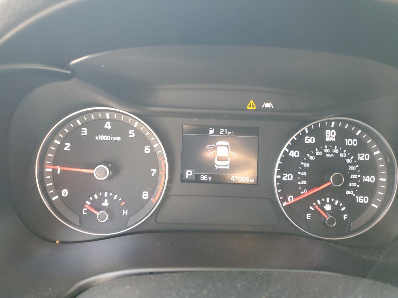 2019 Kia Forte Fe VIN: 3KPF24AD3KE010268 Lot: 59529334