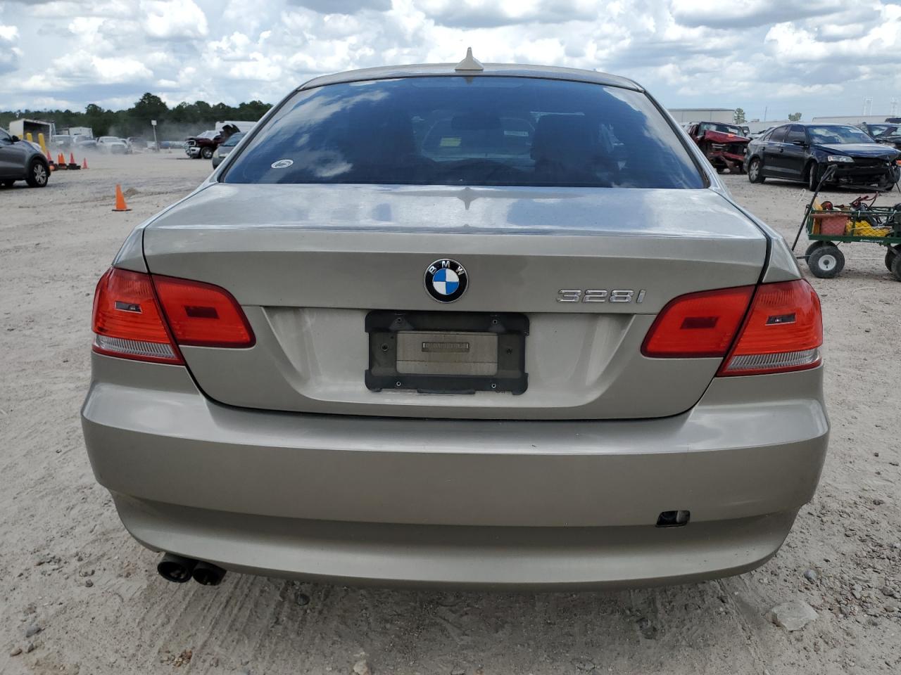2010 BMW 328 I VIN: WBAWB3C51AP139931 Lot: 60949894