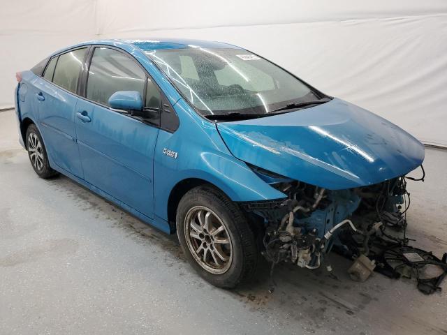  TOYOTA PRIUS 2018 Синий