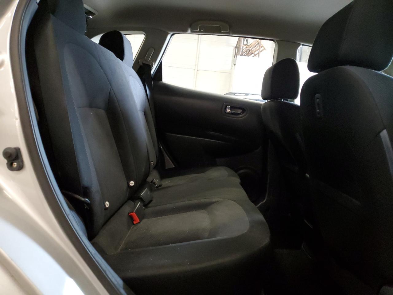 2013 Nissan Rogue S VIN: JN8AS5MV3DW132341 Lot: 59628584