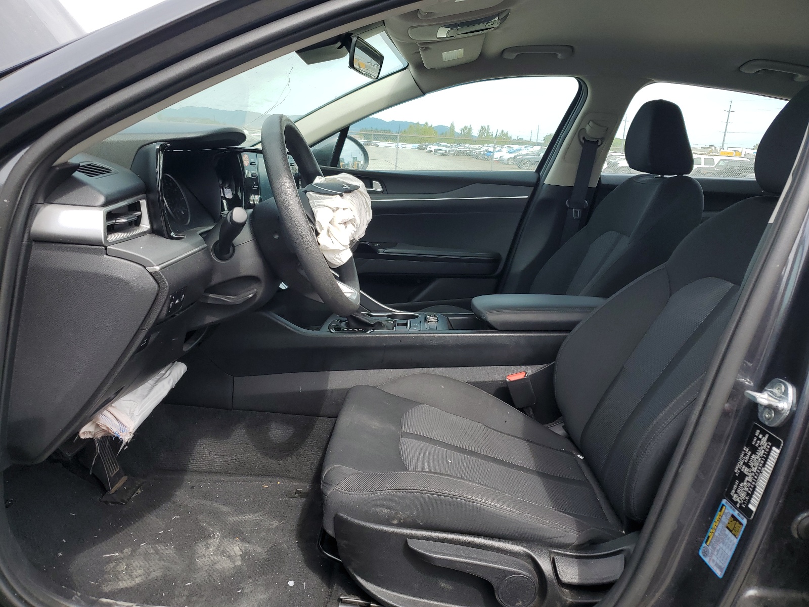 2022 Kia K5 Lxs vin: 5XXG14J29NG111042