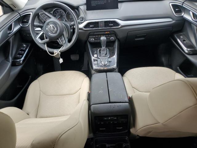  MAZDA CX-9 2023 Синий