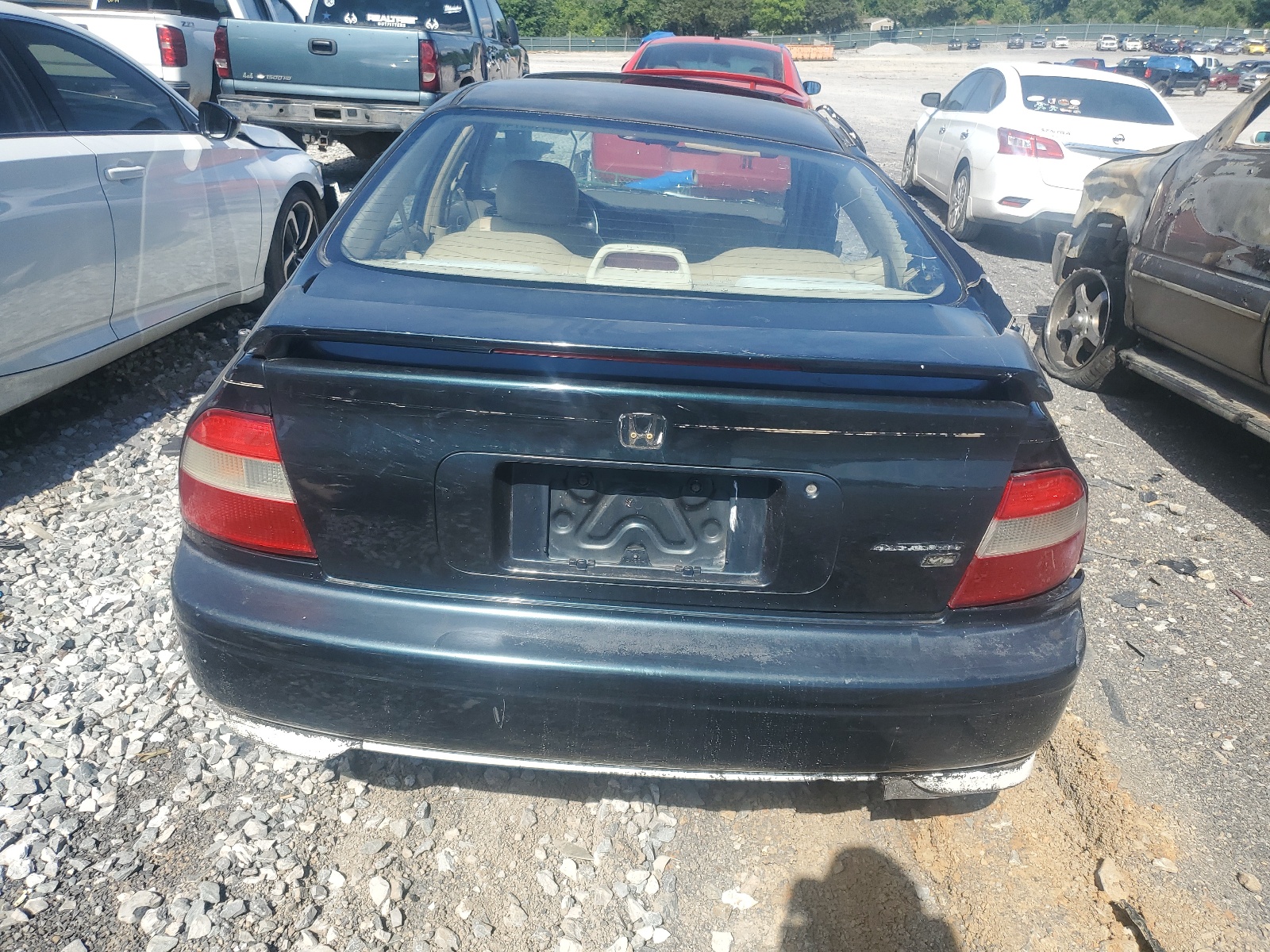 1HGCE6669SA034028 1995 Honda Accord Ex