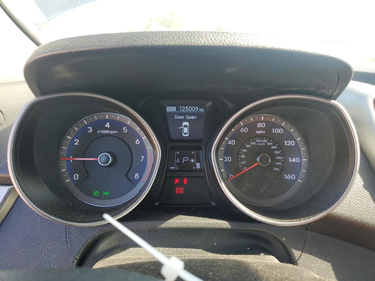 2015 Hyundai Elantra Gt VIN: KMHD35LHXFU248440 Lot: 60226464