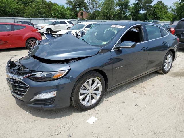 1G1ZD5ST0MF074093 | 2021 Chevrolet malibu lt