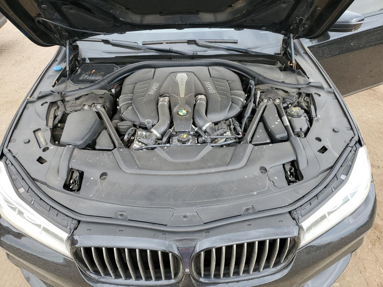 WBA7F0C52HGM21089 2017 BMW 750 I