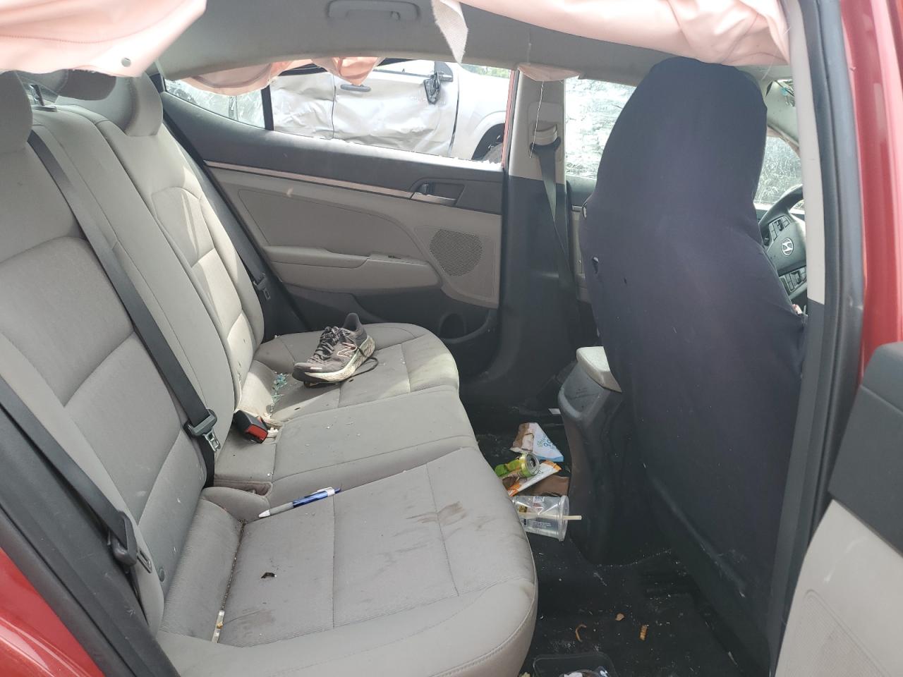 2018 Hyundai Elantra Se VIN: 5NPD74LF5JH222901 Lot: 57288374